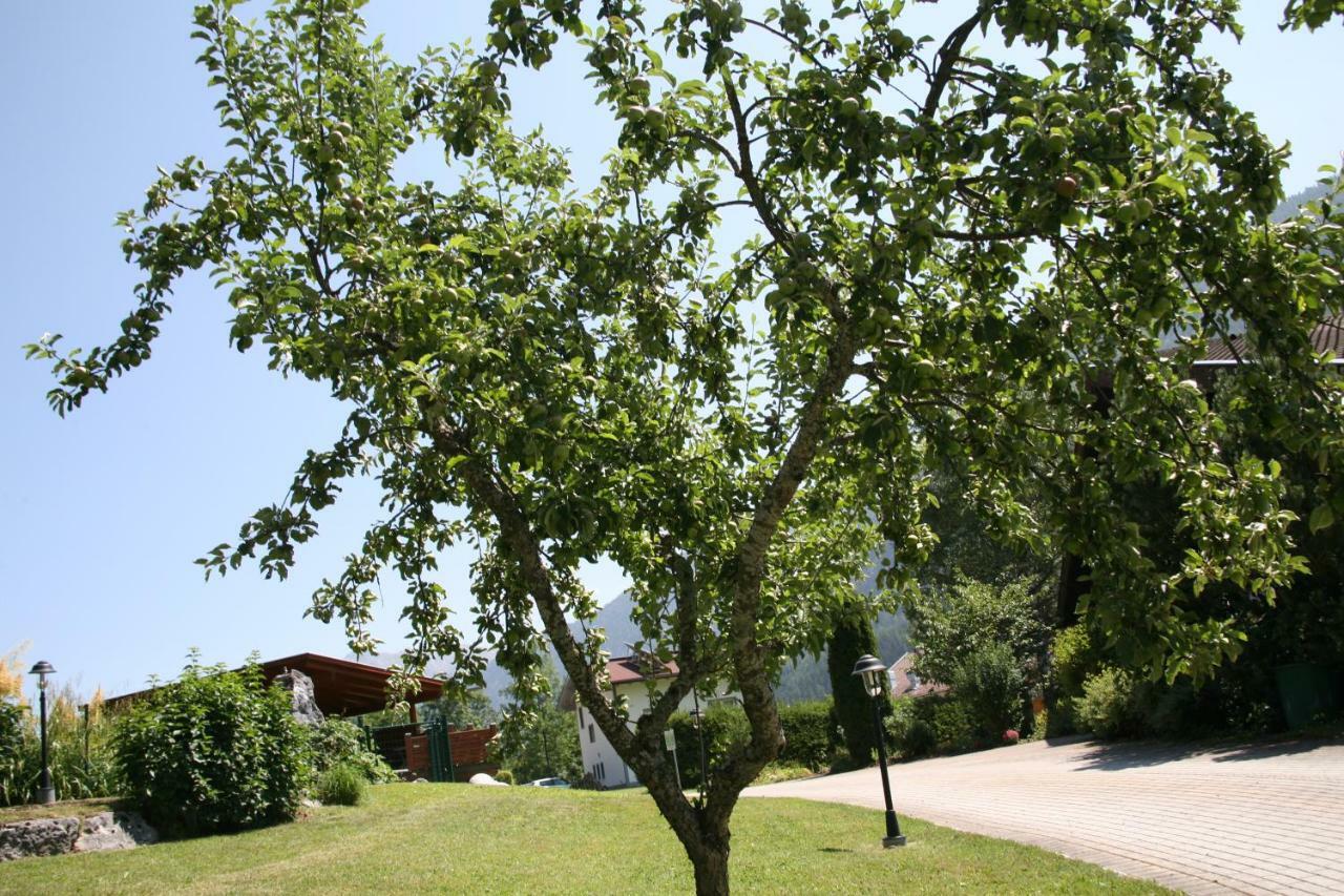 Haus Montana Lägenhet Elbigenalp Exteriör bild